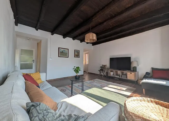 The Sunflower Of Ferienhaus